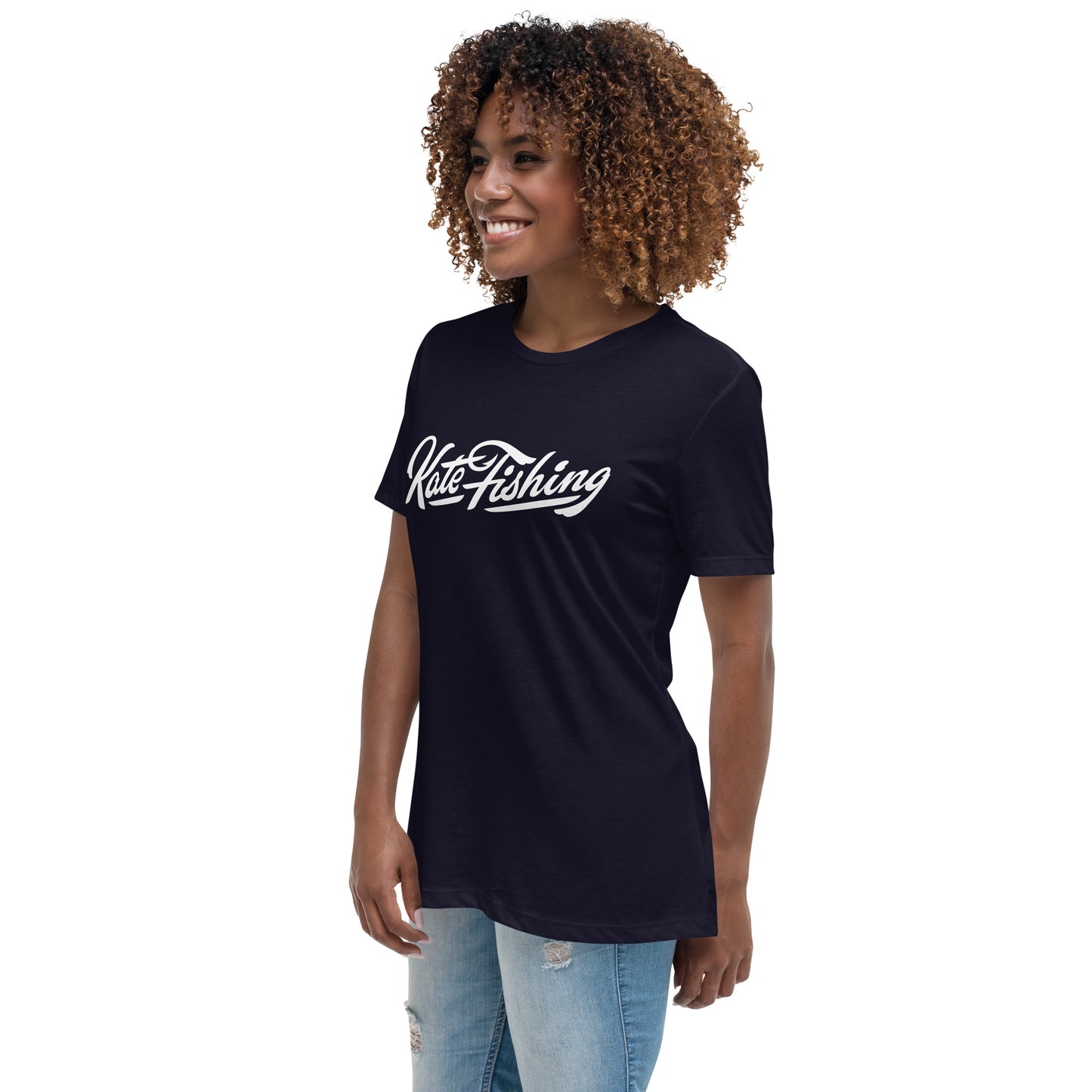 Kate Fishing Original Ladies T