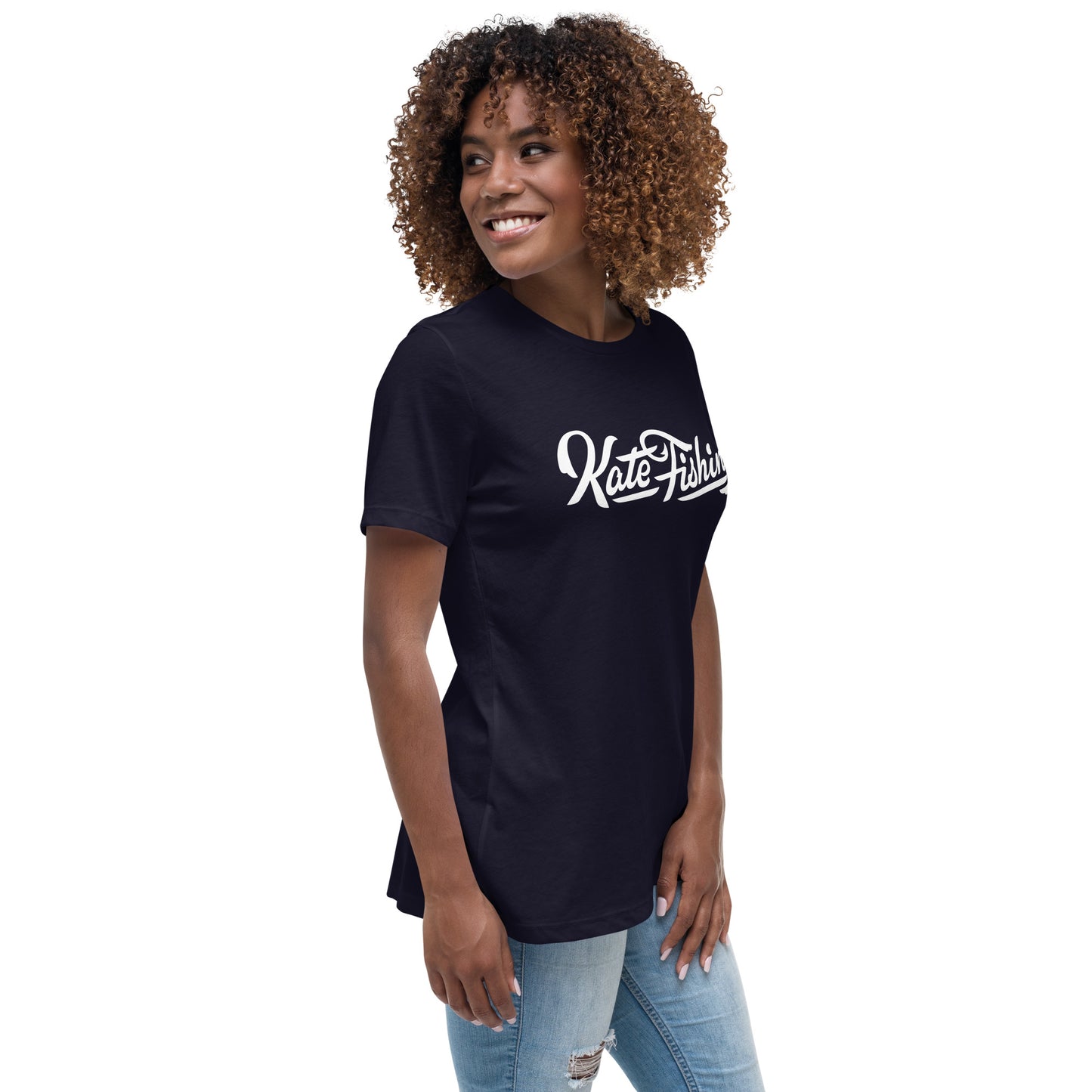 Kate Fishing Original Ladies T