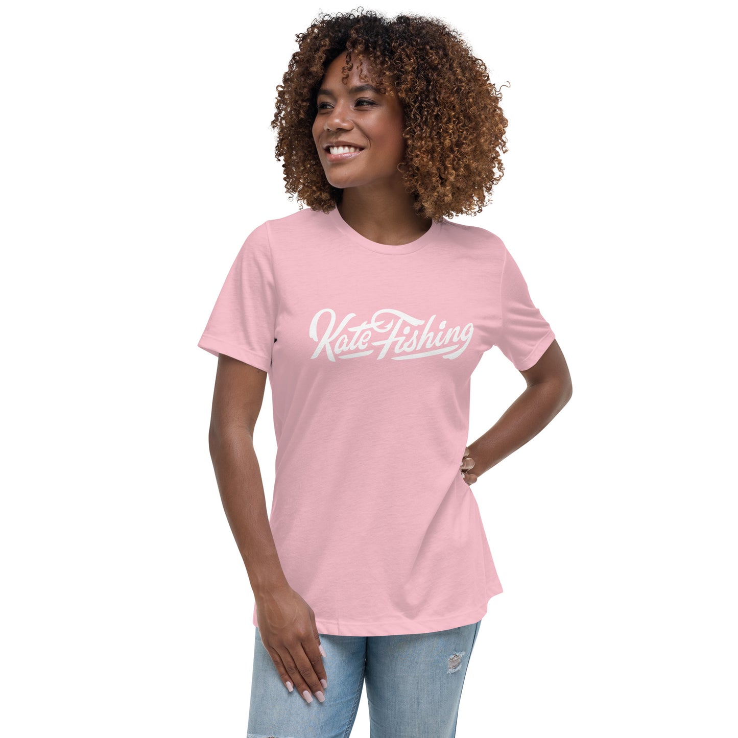 Kate Fishing Original Ladies T