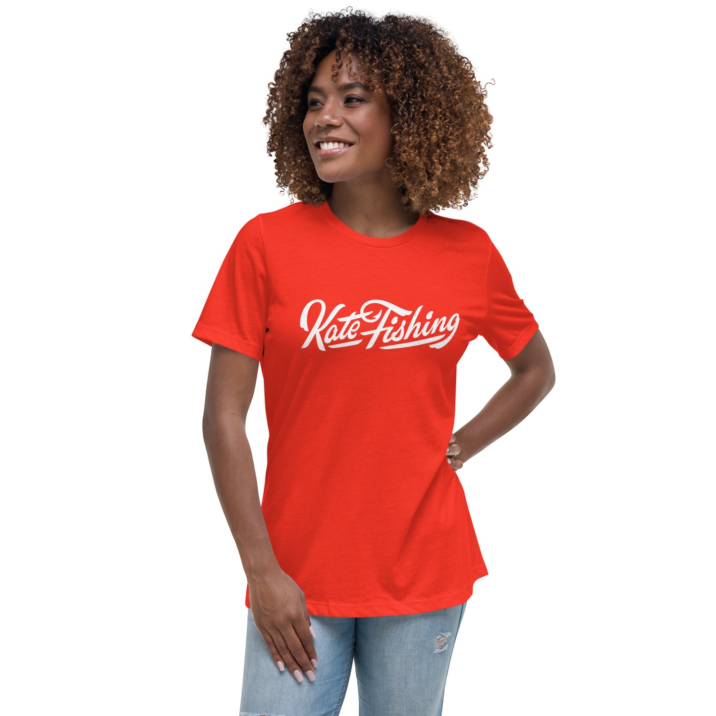 Kate Fishing Original Ladies T