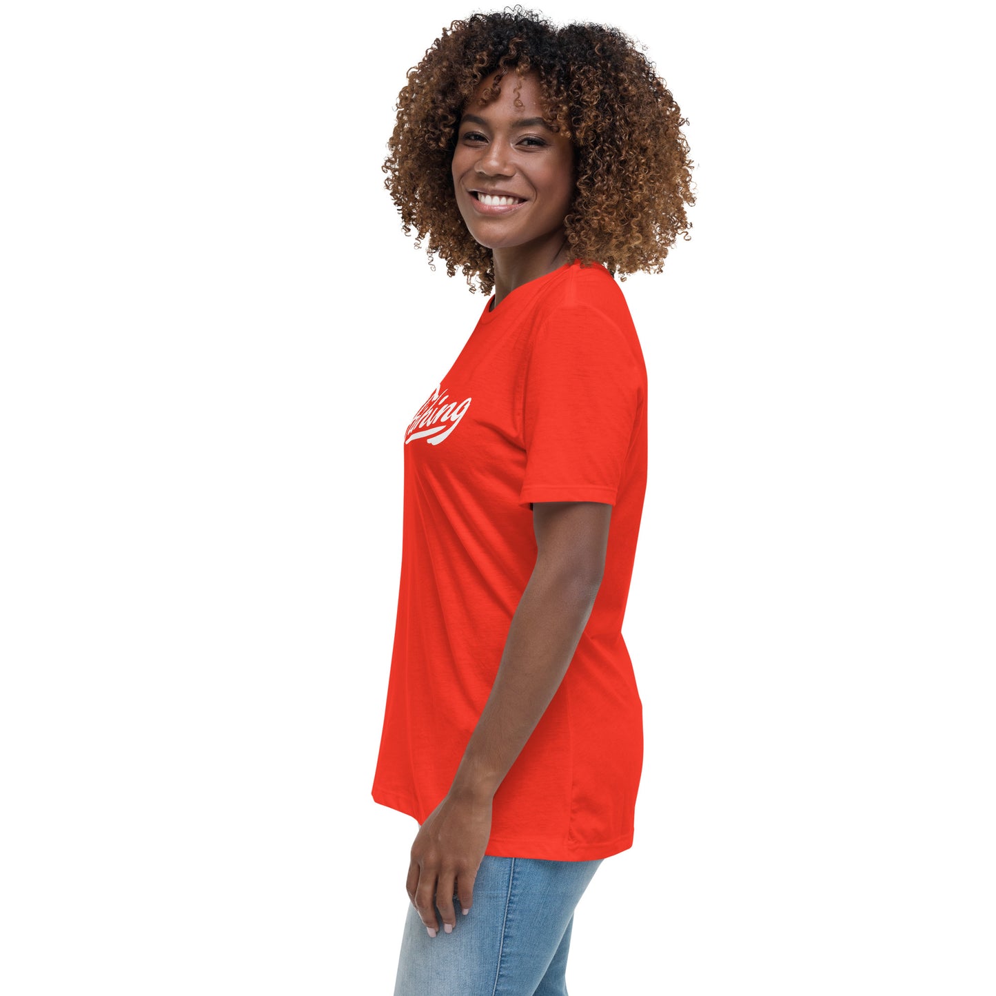 Kate Fishing Original Ladies T