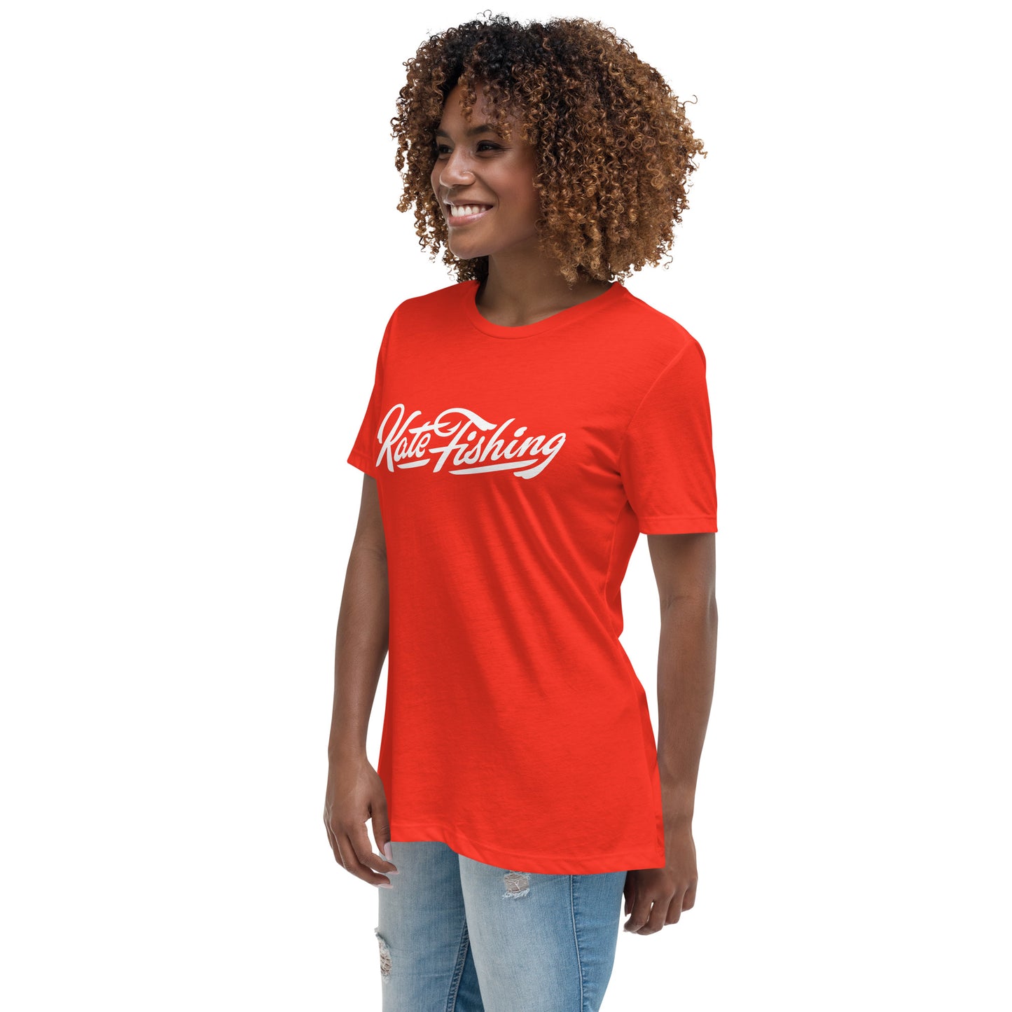 Kate Fishing Original Ladies T