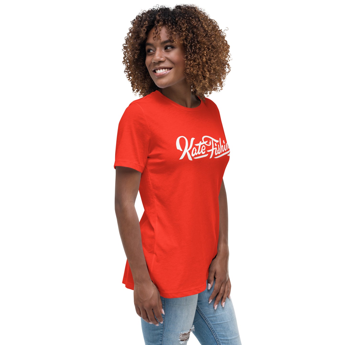 Kate Fishing Original Ladies T