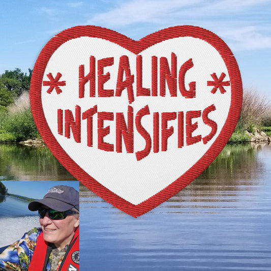 Healing Intensifies Morale Patch