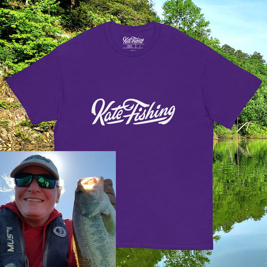 Kate Fishing T - Unisex