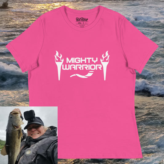 Mighty Warrior Ladies T