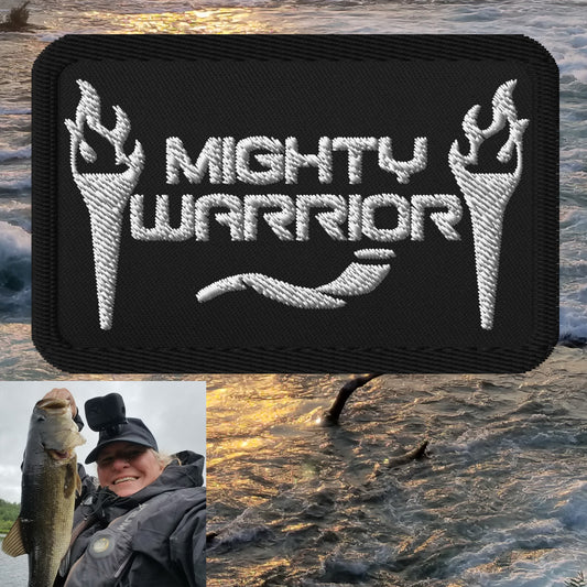 Mighty Warrior Morale Patch