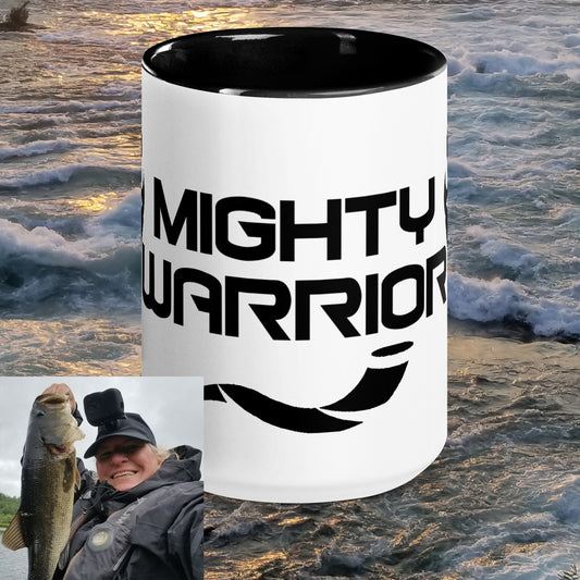 Mighty Warrior Mug