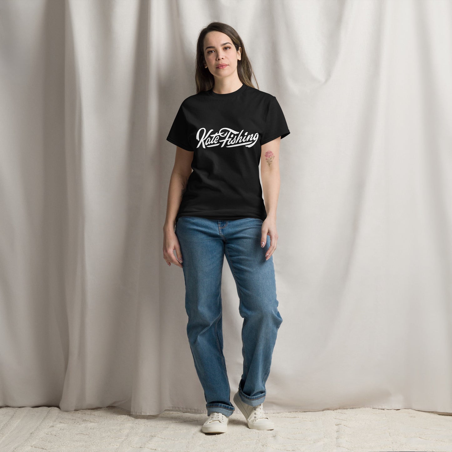 Kate Fishing T - Unisex