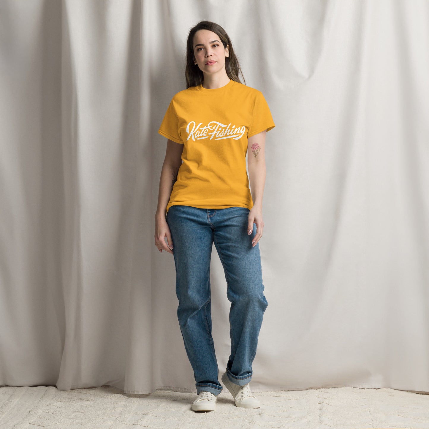 Kate Fishing T - Unisex