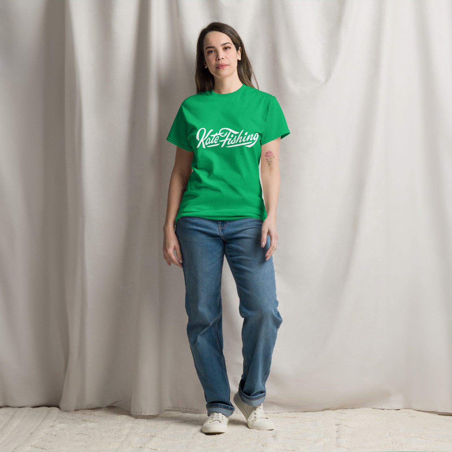 Kate Fishing T - Unisex