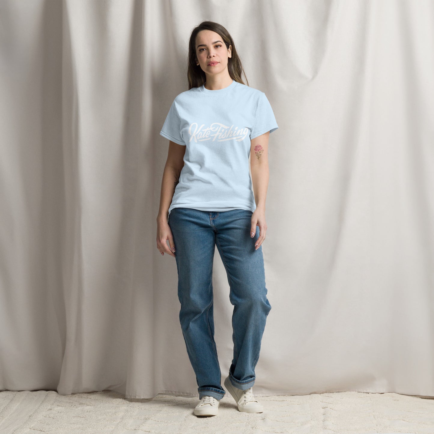 Kate Fishing T - Unisex