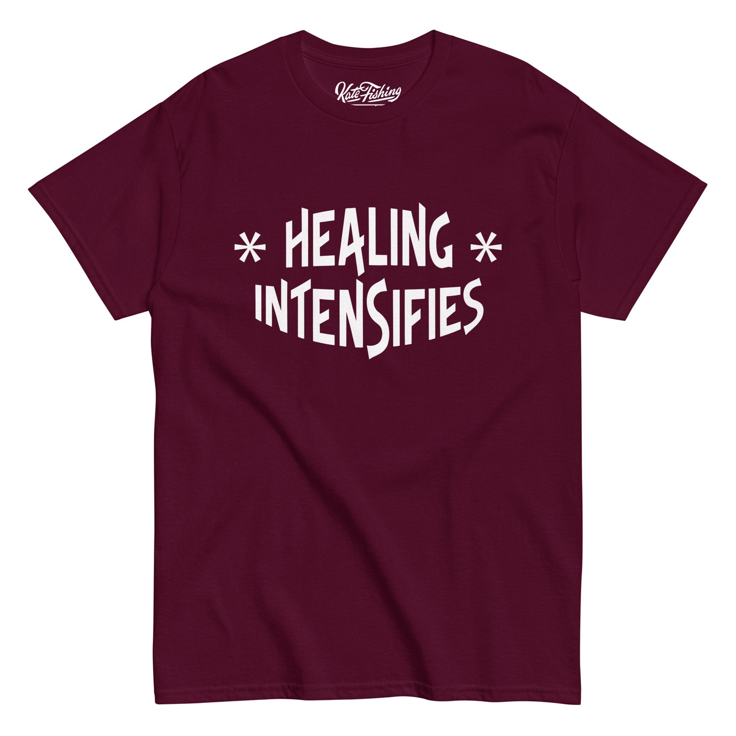 Healing Intensifies T - Unisex