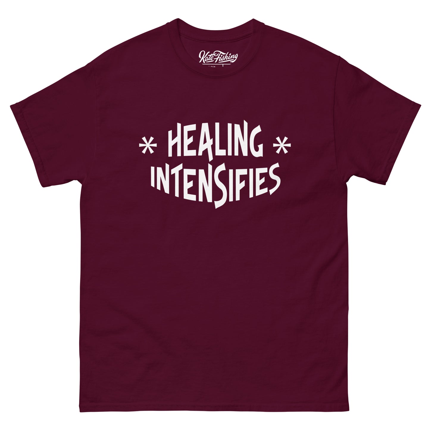 Healing Intensifies T - Unisex