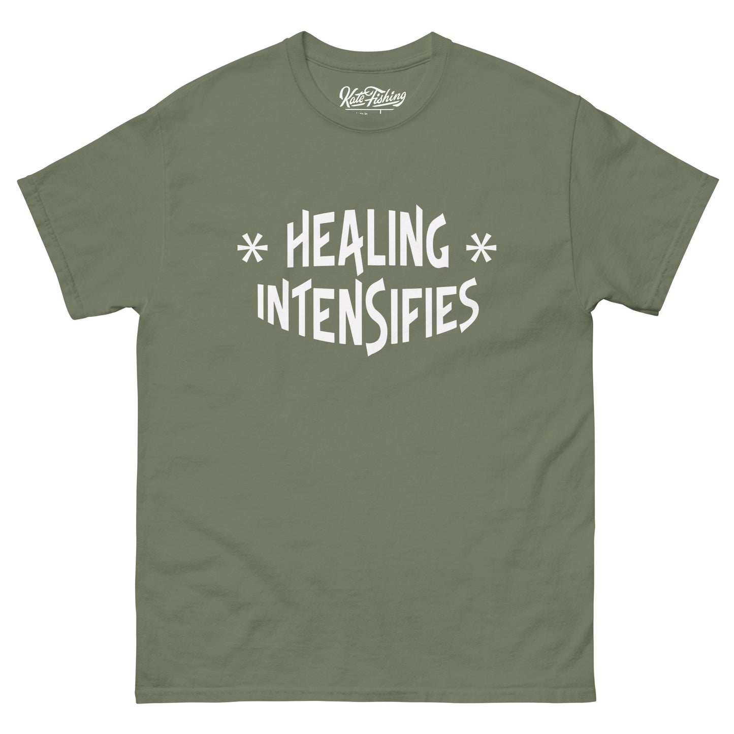 Healing Intensifies T - Unisex