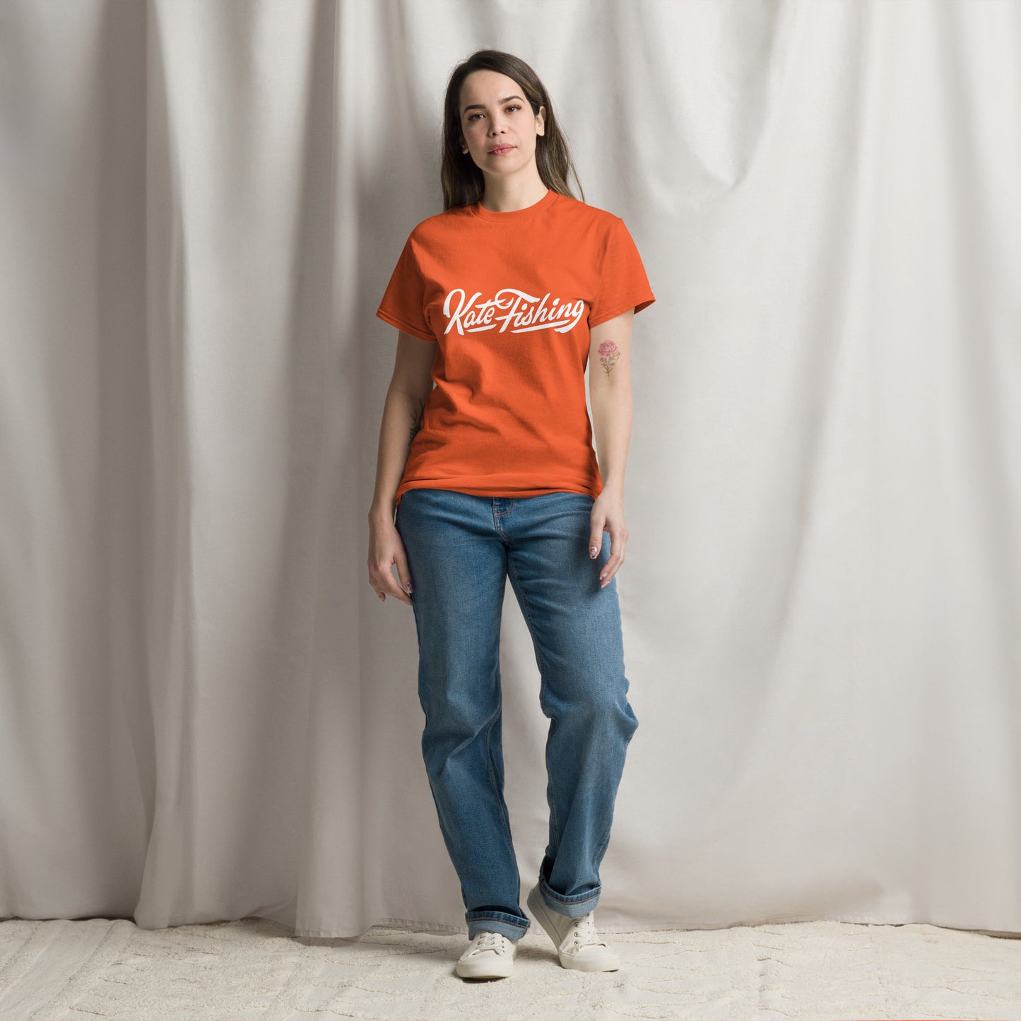 Kate Fishing T - Unisex