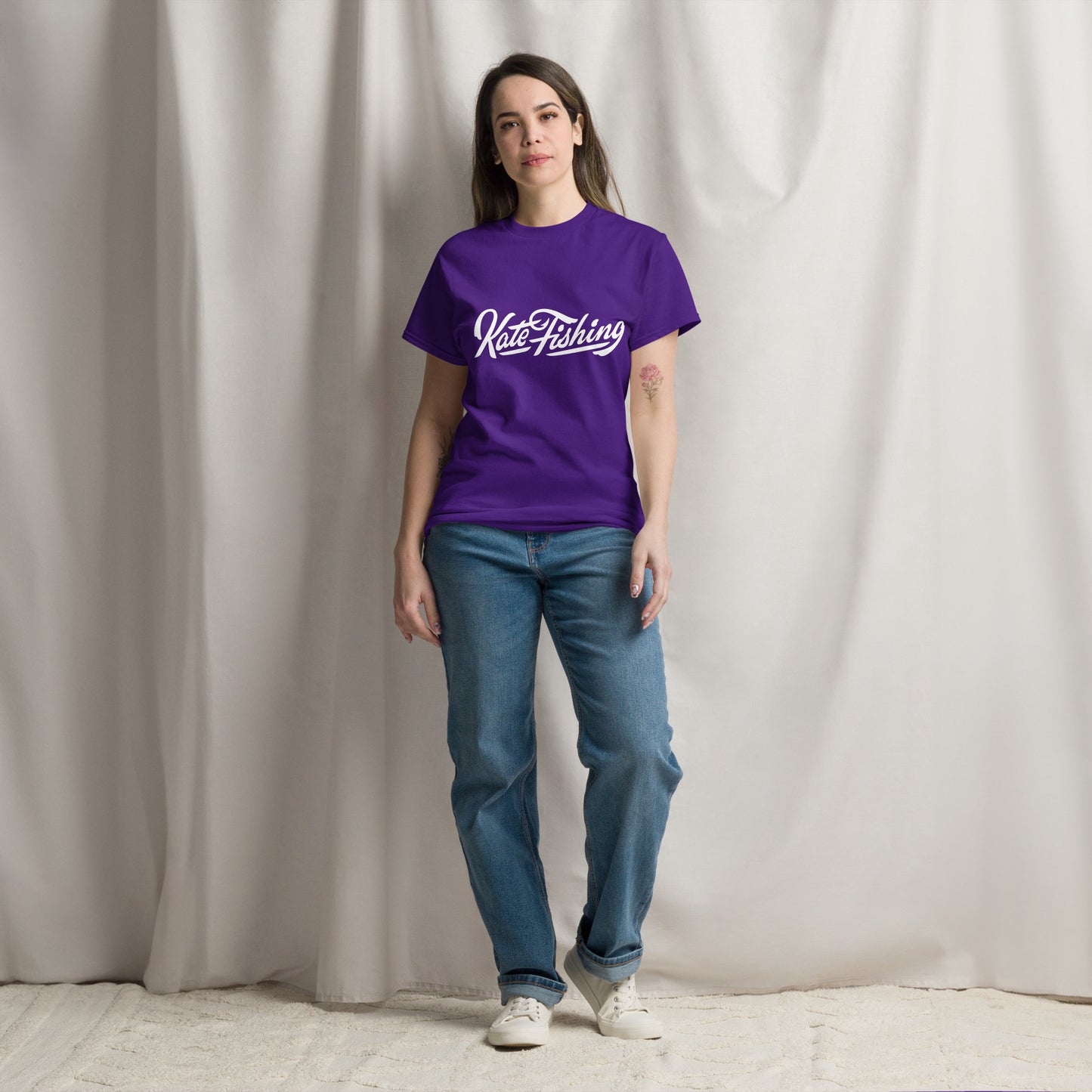 Kate Fishing T - Unisex