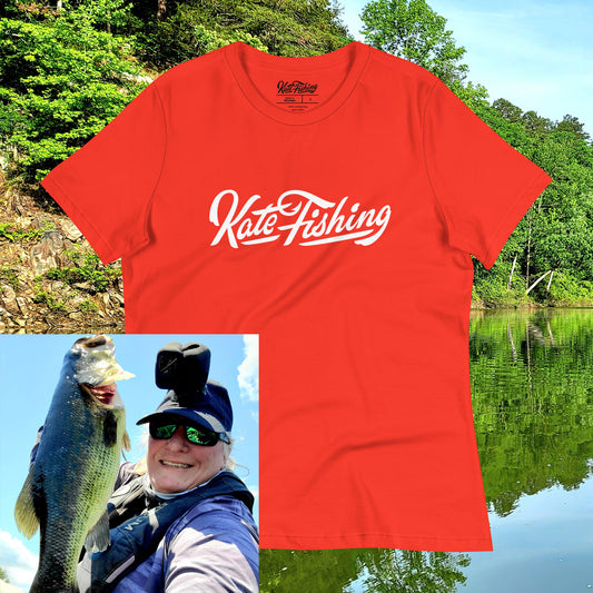 Kate Fishing Original Ladies T