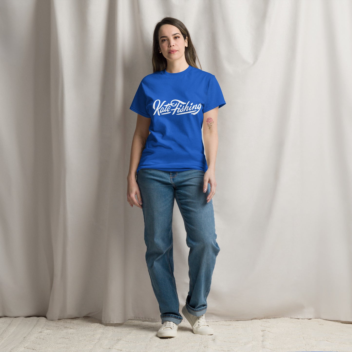 Kate Fishing T - Unisex